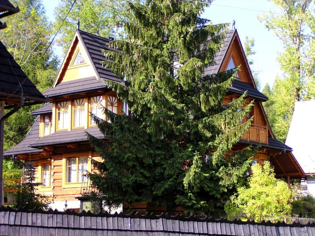 Willa Olga Zakopane Luaran gambar